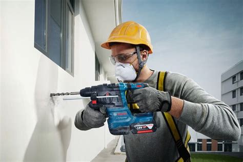 GBH 185 LI Cordless Rotary Hammer With SDS Plus Bosch Professional