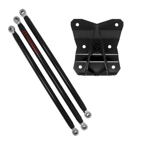 Geiser Performance Can Am Maverick X Radius Rod Kit W Link