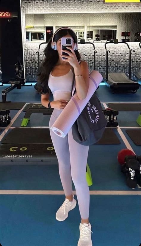 Fits Aesthetic Workout Aesthetic Cute Gym Outfits Sporty Outfits