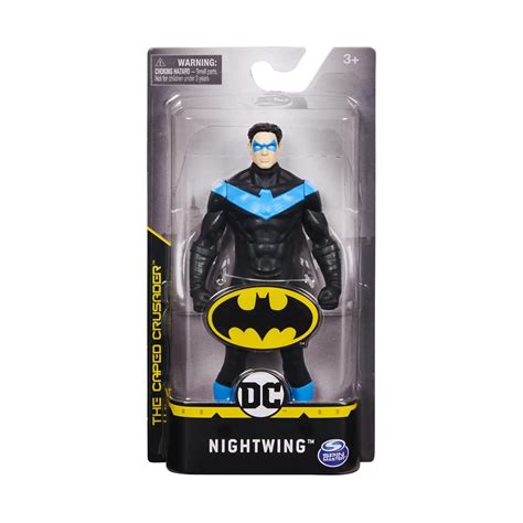 Spin Master DC Batman The Caped Crusader Action Figure 15Cm 1 Item