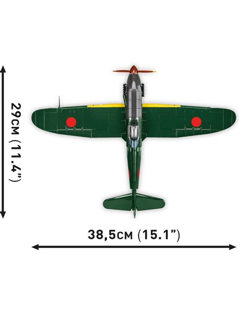 COBI 5740 Kawasaki Ki 61 Hien Altoys Altoys Webshop