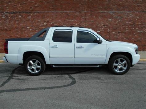 Chevrolet Avalanche Cars For Sale In Kansas