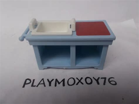 Playmobil Magasin Playmoxoy Vier De Cuisine Victorienne R F