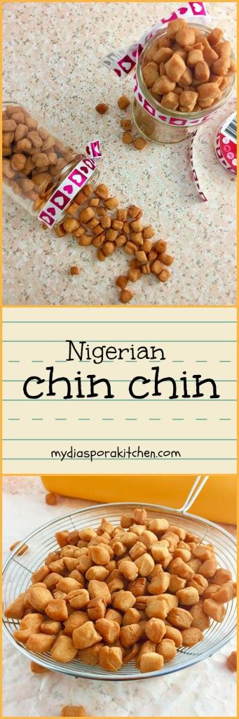 Nigerian Chin Chin | Recipes, Food, Chin chin recipe