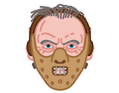 Hannibal Lecter Vector Projects :: Photos, videos, logos, illustrations ...