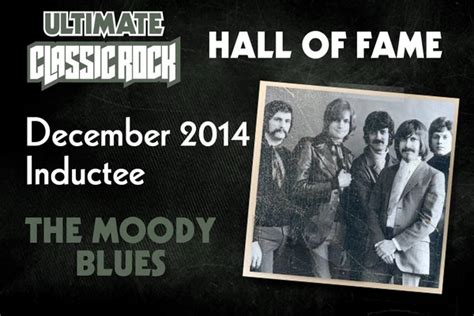 Moody Blues Inducted Into the Ultimate Classic Rock Hall of Fame