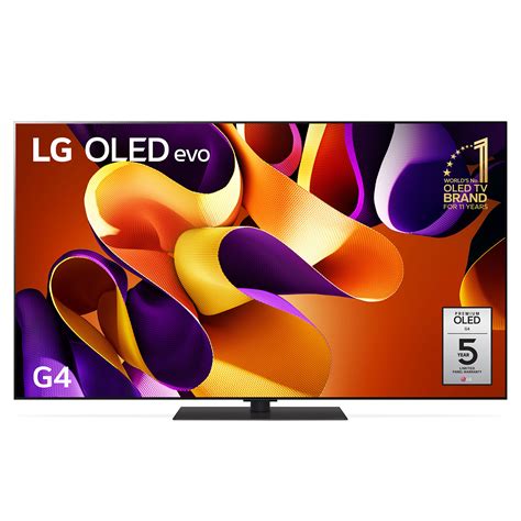 Lg Oled Evo G K Uhd Smart Tv Oled G Psa Buy Online