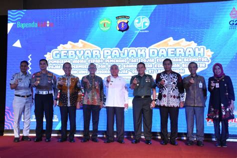 DPRD Kaltim Apresiasi Pelaksanaan Gebyar Pajak 2022