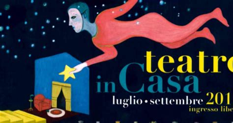 Teatro In Casa 2017 4 Spettacoli Nelle Contrade Di Valdagno