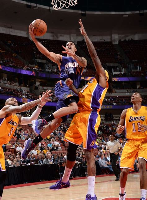 Through the Years: Suns vs Lakers Photo Gallery | NBA.com