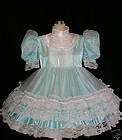 Adult Sissy Baby Dress Lovely Roses By Annemarie On PopScreen