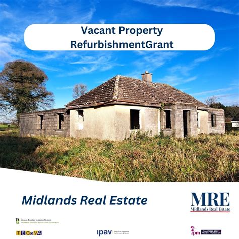 What Is The Vacant Property Refurbishment Grant How Can I Apply MRE