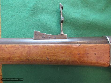 SWEDISH 1875 ROLLING BLOCK RIFLE ALL ORIGINAL HUSQVARNA