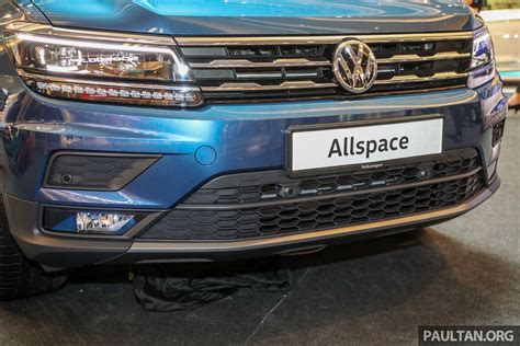 Volkswagen Tiguan Allspace HighLine Malaysia Ext 13 BM Paul Tan S