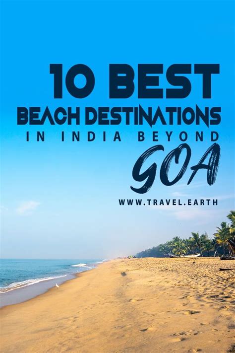 10 Best Beach Destinations In India Beyond Goa | Destin beach, Beach ...