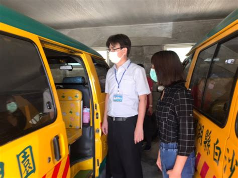 警戒降級 教育處長蘇啟昌視察幼兒園防疫27日起將陸續復課