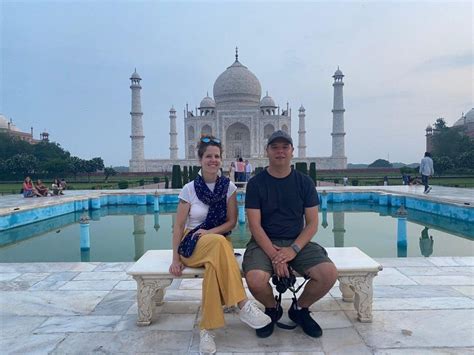 Da Delhi Escursione Privata Di Un Giorno Al Taj Mahal Al Forte Di