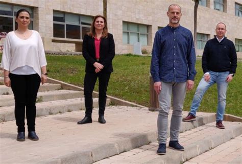 Nuevo equipo directivo en la Escuela Politécnica de Cuenca Las