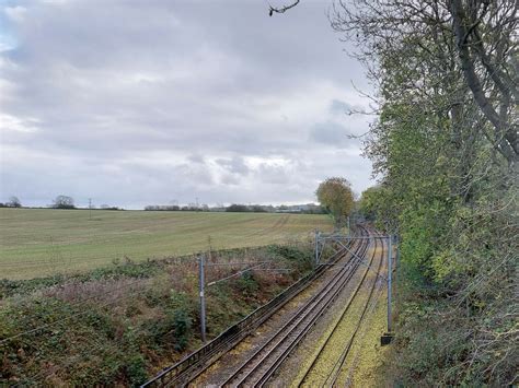 The Old Dalby Test Track © Tim Heaton Geograph Britain And Ireland