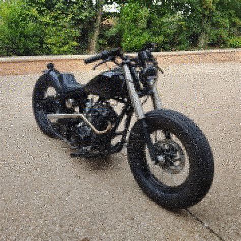 Rouler En Bobber 125 Remmotorcycle