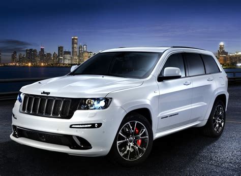 2012 Jeep Grand Cherokee Guide