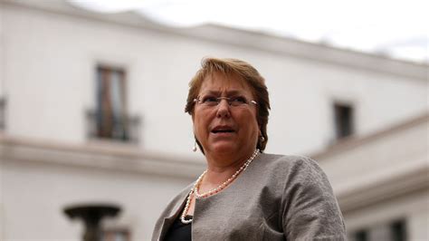 Presidenta Bachelet Designa Como Nuevo Administrador De La Moneda A