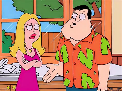 Francine KICK IN THE BALLS Stan Ballbusting Blonde Milf