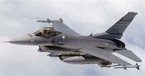 Still Going Strong - The F-16 Fighting Falcon | War History Online