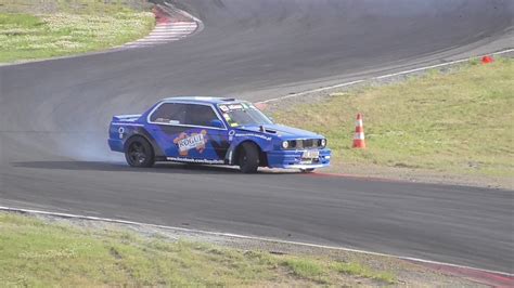 BMW E30 M50b29 Turbo 416KM Marcin Rogulski Drift Open II Runda AMZ