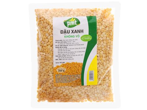 Đậu xanh không vỏ PMT | Văn Phòng Phẩm Online FAST - Giao...