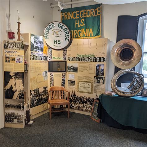 General 2 — Prince George County Regional Heritage Center