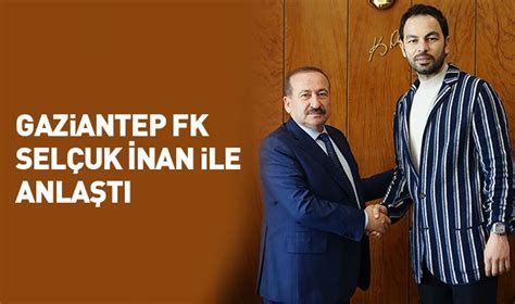 Gaziantep Fk Sel Uk Nan Ile Anla T Ay Ntab Gazetesi