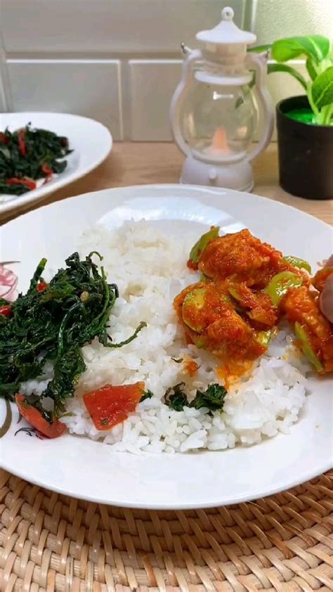 rekomendasi menu sederhana  simple resep masakan makanan