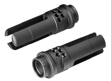 Surefire 762 Muzzle Brake And Suppressor Adapter