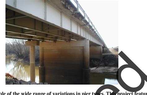 Figure 2 from Steel Bridge Design Handbook: Substructure Design ...