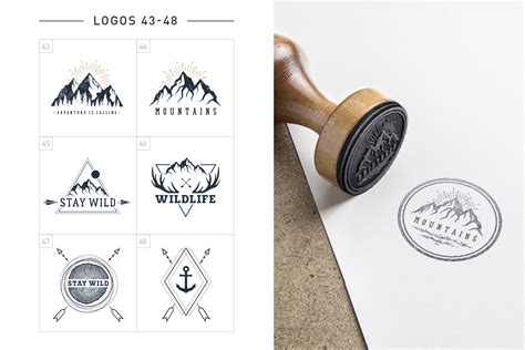 Nordicus 60 Creative Logos On Yellow Images Creative Store