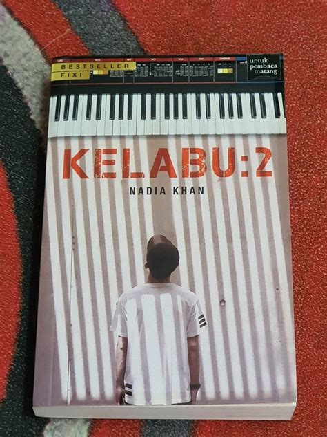 Kelabu 2 By Nadia Khan Hobbies Toys Books Magazines Storybooks