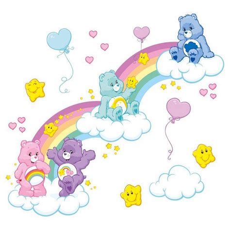 Images By Leslie Orchard On Care Bears 2e6