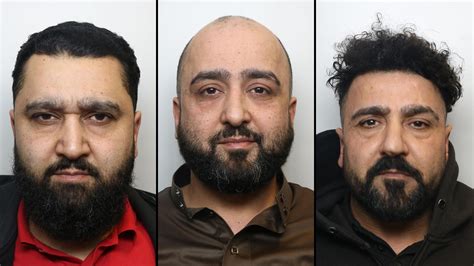 Dewsbury Brothers Jailed For Historic Child Sex Offences News