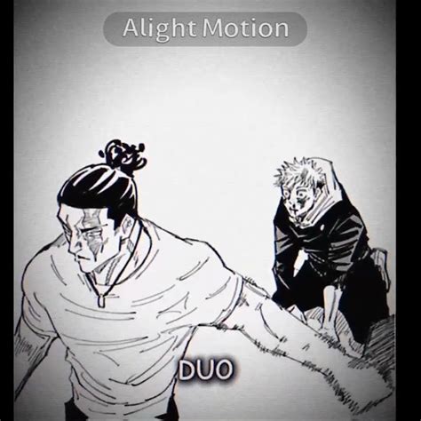 Itadori Yuji And Okkotsu Yūta Duo🔥 Jujutsu Kaisen Manga Edit 🔥 Youtube