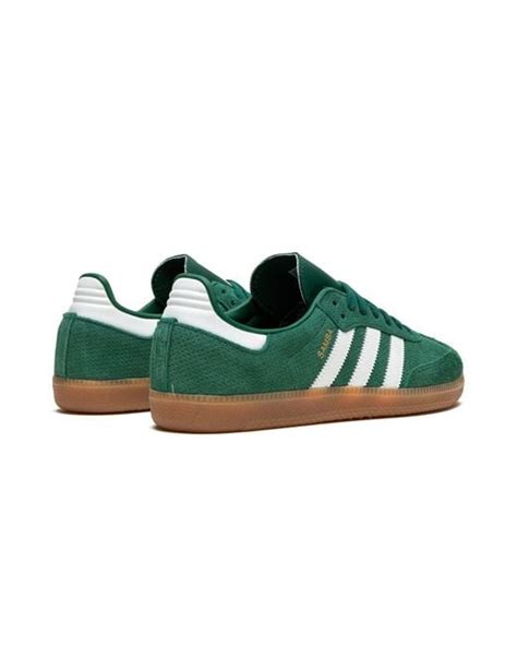 Adidas Samba Og Collegiate Greengum Shoes Lyst Uk