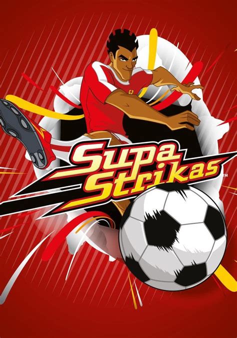 Supa Strikas Season 2 Watch Full Episodes Streaming Online