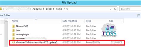 Installing Esxi On The Cisco Ucs Blade Server Toss