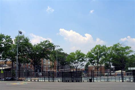 Loreto Playground, Morris Park, The Bronx