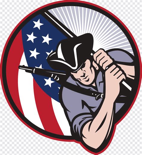 Minutemen Art Poster Logo Png Pngegg