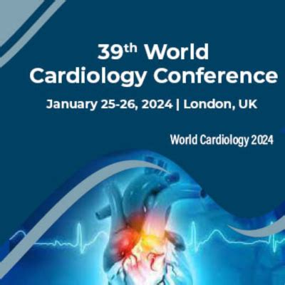 39th World Cardiology Conference 2024