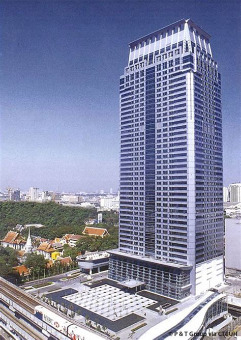 The Offices at CentralWorld - The Skyscraper Center