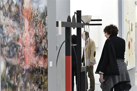 Arte Fiera Le Impressioni Di Galleristi E Collezionisti Durante La Preview