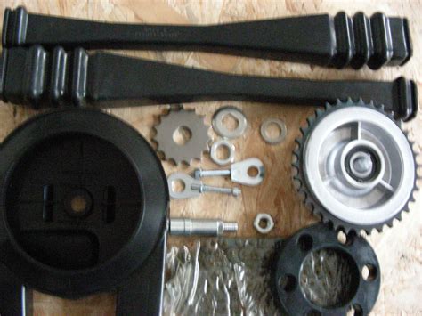 Kettenkit Kette Ritzel 15Z Pass F Simson S51 Satz Antrieb Kettenkschl