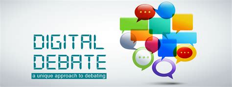 Digital Debate - A Unique Approach to Debating - TechnoKids Blog